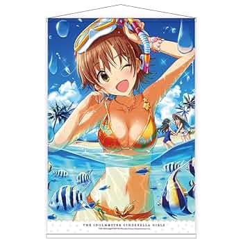 【非売品】アイドルマスター シンデレラガールズ 本田未央 B2 サイズ ポスター Amazon.co.jp: アイドルマスター シンデレラガールズ 本田未央